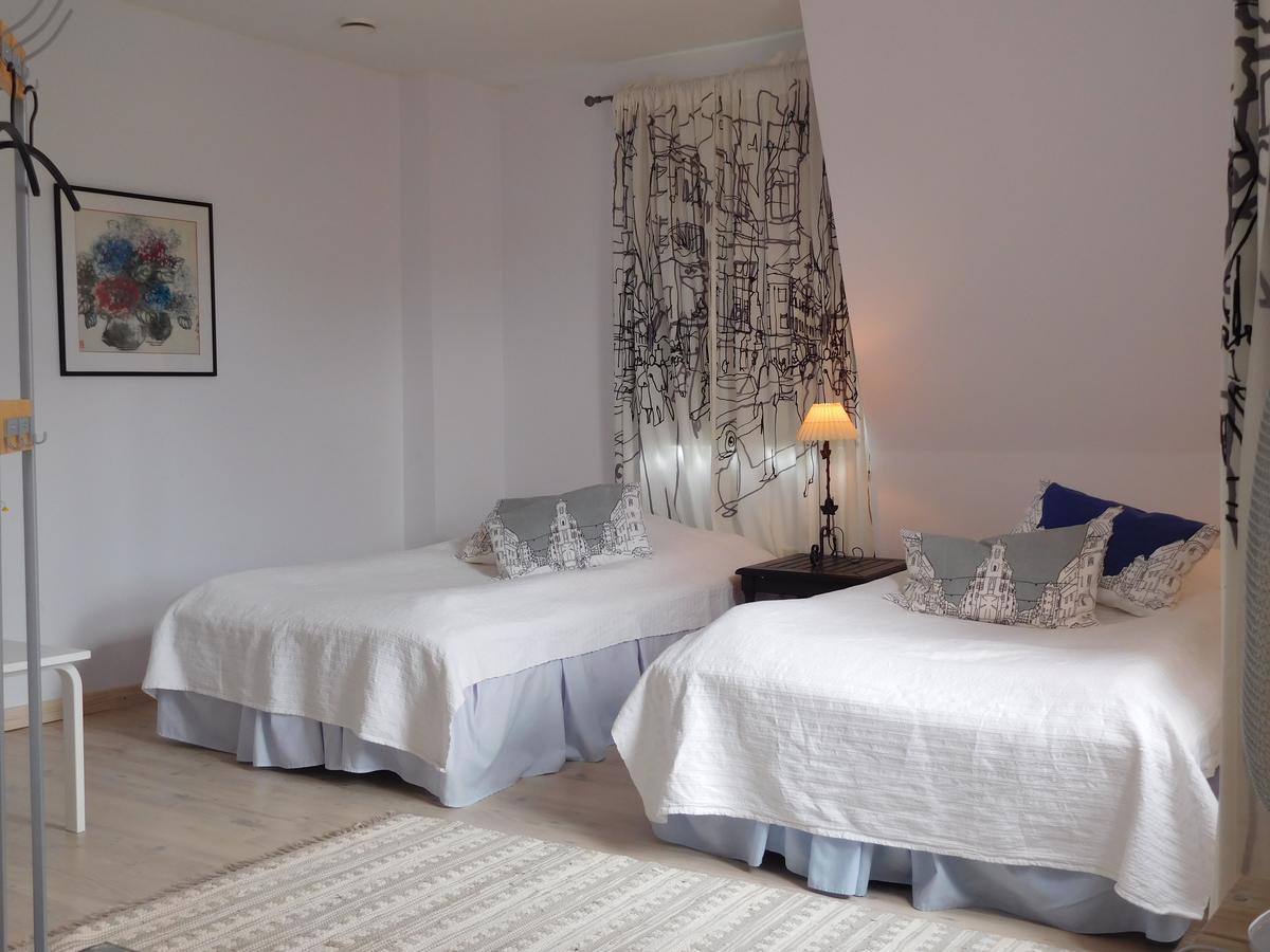 Boutique Hotel Tavis, Check In Olavinkatu 8 Savonlinna Exterior foto