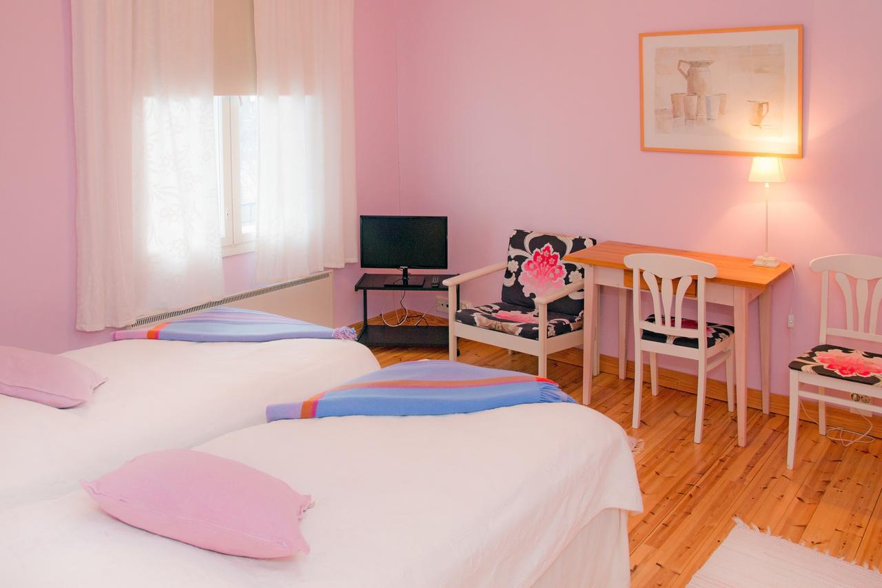 Boutique Hotel Tavis, Check In Olavinkatu 8 Savonlinna Exterior foto