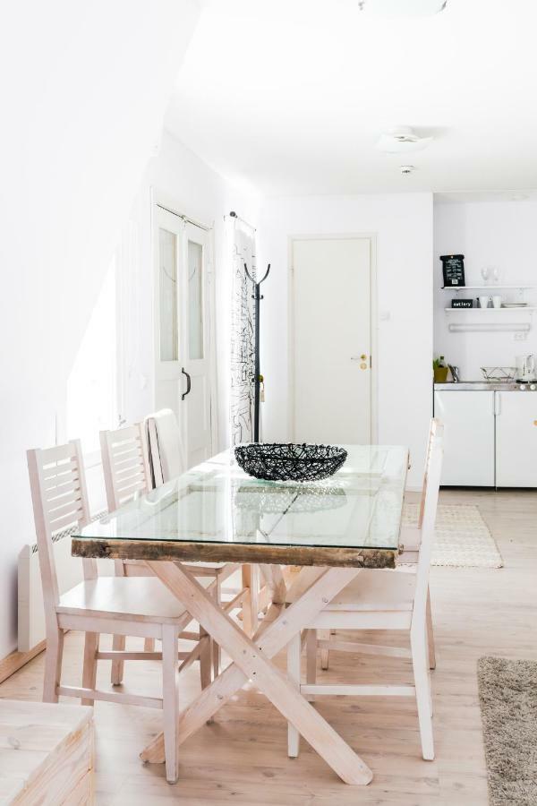 Boutique Hotel Tavis, Check In Olavinkatu 8 Savonlinna Exterior foto